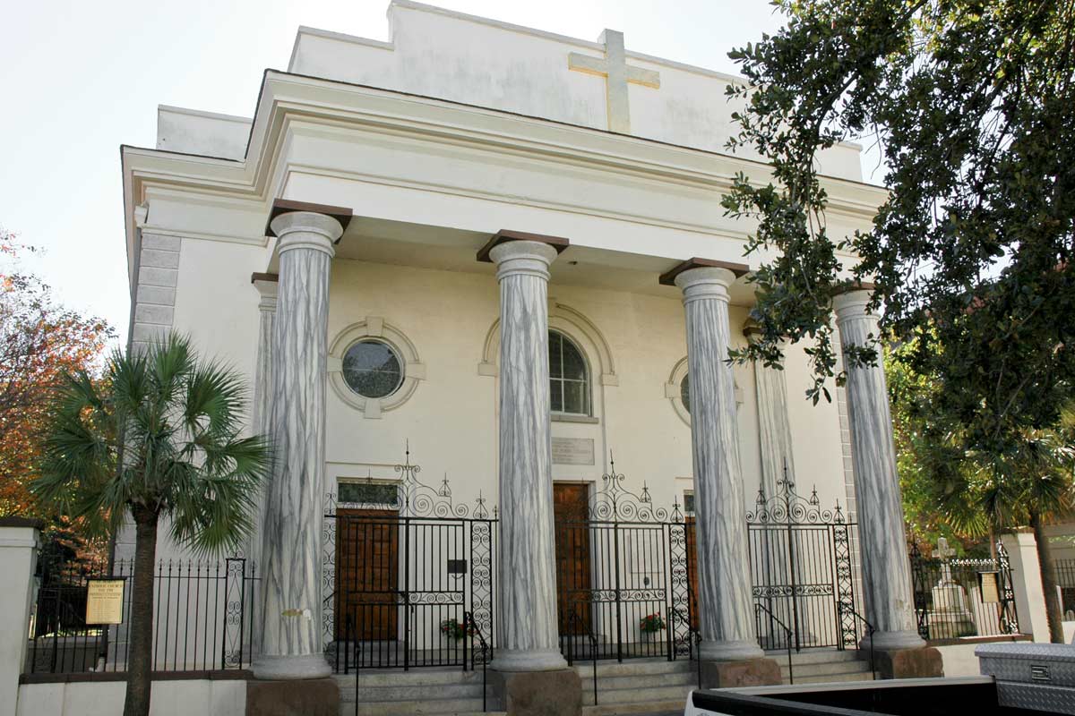 Charleston's Museum Mile